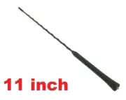 11" inch Antenna Mast Black Power Radio AM/FM for Chevy Monte Carlo 1995-1999