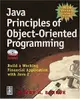 Java Principles of Object Oriented Programming-cover