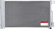 AC Air Conditioning Condioner AC Condenser Compatible For Fiat Punto Qubo Compatible For VAUXHALL Compatible For Opel Corsa Adam 13310103 55700406 1850119 6455GA