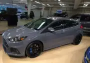 FORD STEALTH / SLATE GREY 2K DIRECT GLOSS PAINT - HIGH QUALITY