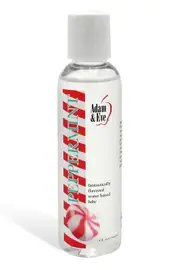 Adam and Eve Peppermint Flavoured Water Based Lubricant (118ml)