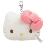 IZUMI日本精品~日本㊣三麗鷗 HELLO KITTY 凱蒂貓 絨毛玩偶 車票夾 證件套夾 零錢包 悠遊卡 識別證