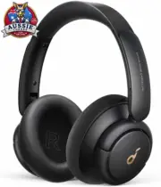 Anker Life Q30 Noise Cancelling Headphones Hi-Res Sound 40H Playtime Bluetooth