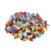 Model People Painted Figures 100 PCS/package 1:87 ABS Great Collection HO Scale