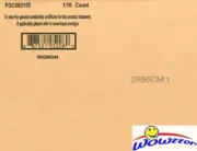 2016 Topps Chrome Update Baseball EXCLUSIVE Factory Sealed MEGA 16 Box CASE!