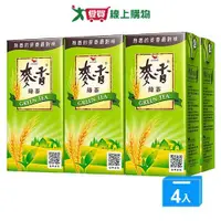 在飛比找蝦皮商城優惠-麥香綠茶375ml x 24【愛買】