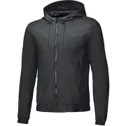 Dragger Black Textile Jacket
