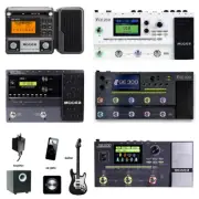 Mooer GE Series GE100 /150 /200 /300 /250 Guitar Multi-Effects Pedals Processors