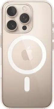 Apple iPhone 16 Pro MagSafe Case Clear
