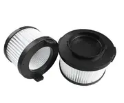 Wertheim Evolution MAX W8301 HEPA Filter Set
