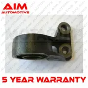 Track Control Arm Bush Front Rear Left Lower AIM Fits Rover 75 MG ZT