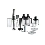 Braun MultiQuick 9 Hand Blender - Black & Green