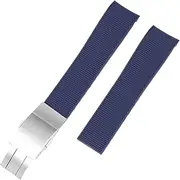 [RAYESS] Watch Strap For Longines Hydroconquest L3.742 642 watchBands