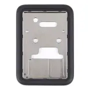 For GoPro Hero11/10/9 Black Original Front Housing LCD Frame Bezel Plate