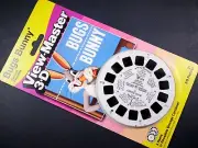 View-Master Bugs Bunny - 3 reel packet 1013 UNOPEN