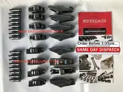 ROCKER ARMS HYDRAULIC LIFTERS FOR HYUNDAI H-1 H100 H350 PORTER 2.5 CRDI D4CB
