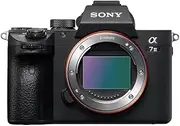 [Sony] Alpha 7 III Digital E-Mount Camera with 35mm Full Frame Image Sensor (Body Only), ILCE7M3B