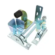 Quality Sliding Gate Kit - Wheels, Tracks, Gate Meeting Point, Rollers & Stopper