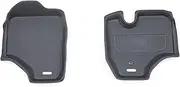 5EESA4005K ES-4005 Clazzio Floor Mat, 3D Type, 1st Row Only, Carrier, DA16T, H25 (2013)/9 Onwards, Rubber Type, Black