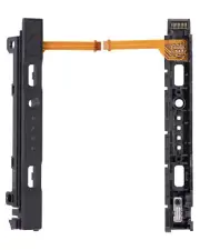 Plastic Rail (Left) Flex Cable Compatible Nintendo Switch Joy Con Controller