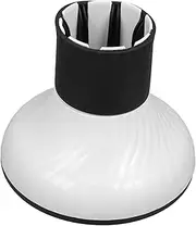 CANIGHT Hair Dryer Diffuser Attachment Nozzle for Versatile Styling Compatible with Hair Dryers for Curls and Waves Easy to Use Salon Tool