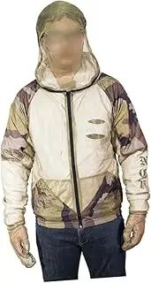 Healeved Camping Gear Mesh Hooded Suit Set for Mosquito Net and Fly Net Protection