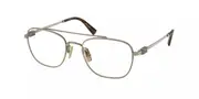 Miu Miu MU51WV 26C1O1 Women’s Glasses Gold Size 53 - Private Health Rebate - Blue Light Block Available
