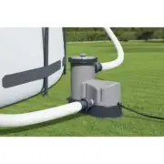Bestway Flowclear 1,500 Gal. 120V Filter Pump for Above Ground Swimming Pool