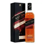 JOHNNIE WALKER 12 Y.O. BLACK LABEL SHERRY ADDITION