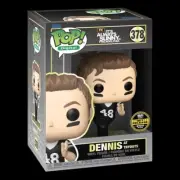 Funko Digital It's Always Sunny Dennis at Tryouts #378 NFT & Token for Pop!