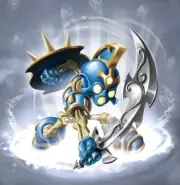 Skylanders Giants Chop Chop NFC Card FREE SHIPPING