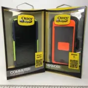 2 New Otterbox -Defender Series / Commuter Series - Case for iPhone 5 / 5s