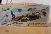 1/72 Scale Airfix, Wellington British Bomber Model Kit #1406-100 BN Open Box