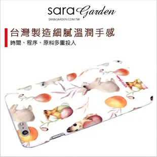 客製化 手機殼 iPhone X 8 7 6 Plus 5 5S SE 手繪 水彩 兔兔 水果 保護殼