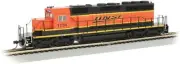 Bachmann EMD SD40-2 DCC BNSF #1734 Heritage III HO Scale