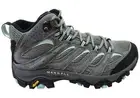 Merrell Womens Moab 3 Mid Gore Tex Leather Hiking Boots - ShopShoesAU