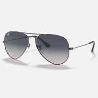 在飛比找樂天市場購物網優惠-Ray Ban｜RB3025-004/78 飛行員偏光太陽眼