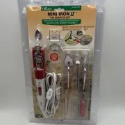 Clover Mini Iron II The Adapter Set 9101 Craft Iron