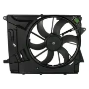 Radiator Fan Motor Fan Assembly Fits 16-19 22 ENCORE 709999