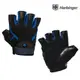 【Harbinger】#162 男款 藍色 重訓健身用專業手套PRO MEN GLOVES