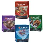 Magic Challenger Deck 2021 (Set of 4) MTG