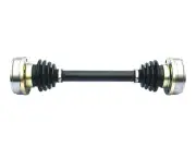 For 1969-1973 Volkswagen Fastback Axle Assembly Rear Right 99988MQJJ 1971 1972 (for: Volkswagen)