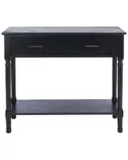 Safavieh Couture Peyton 2 Drawer Console Table
