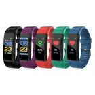Step Counting Intelligent Watch Smart Bracelet Fitness Tracker Sports Bracelet