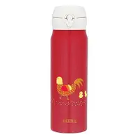 在飛比找蝦皮購物優惠-THERMOS 膳魔師 生肖 600ml 雞年 輕量保溫瓶 