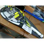 總統網球 2023 球王 阿爾卡拉斯BABOLAT PURE AERO 26 25 兒童 網球拍 已穿線