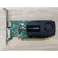 在飛比找蝦皮購物優惠-NVIDIA Quadro k600 1GB  繪圖卡 顯示