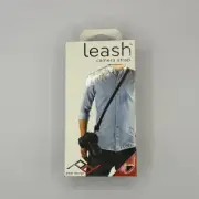New! Peak Design L-2 Leash Neck Shoulder Sling Strap Black 19”-60”