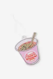 [Typo] Typo - Premium Air Freshener - Love noods SOLID LOVE NOODS