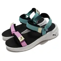 在飛比找Yahoo奇摩購物中心優惠-Puma 涼鞋 Sportie Sandal Wns Vol